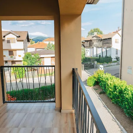 Eko-una Apartman