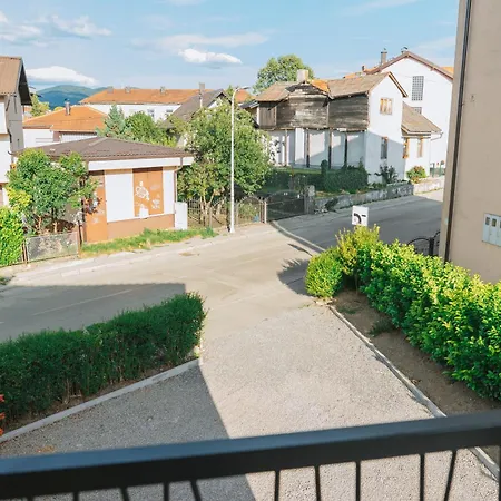 Apartman Eko-una *