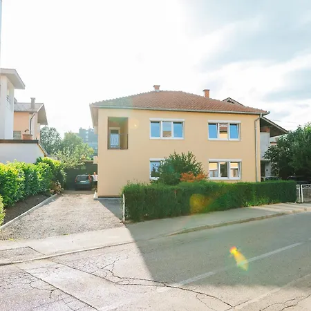 Apartman Eko-una *